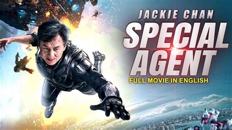 special agent jackie chan